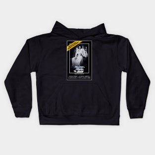 Sheba, Baby (1975) Kids Hoodie